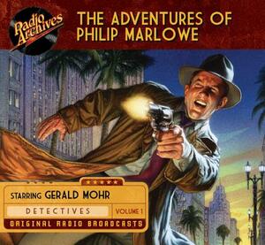 The Adventures of Philip Marlowe by Raymond Chandler