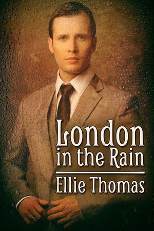 London in the Rain by Ellie Thomas, Ellie Thomas