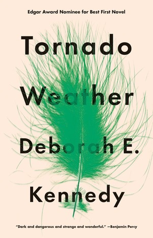 Tornado Weather by Deborah Elaine Kennedy