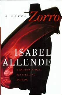 Zorro by Isabel Allende