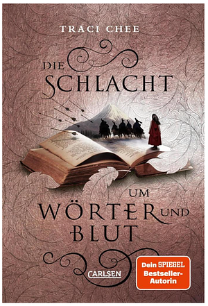 Die Schlacht um Wörter und Blut by Traci Chee