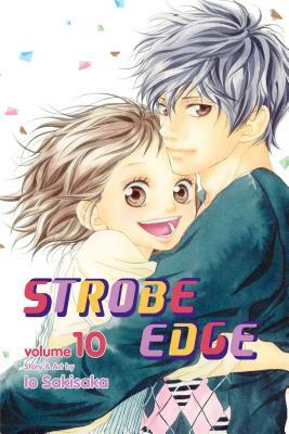Strobe Edge, Vol. 10 by Io Sakisaka
