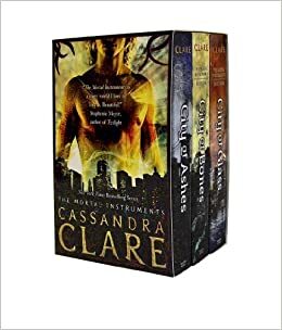 The Mortal Instruments Gift Set by Cassandra Clare