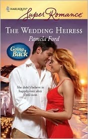 The Wedding Heiress by Pamela Ford