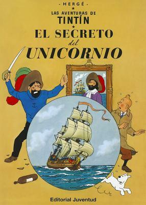 El Secreto del Unicornio by Hergé