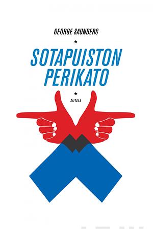 Sotapuiston perikato by George Saunders