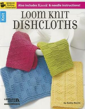 Loom Knit Dishclothes by Kathy Norris