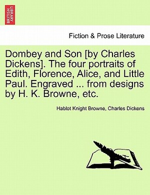 Dombey and Son by Charles Dickens