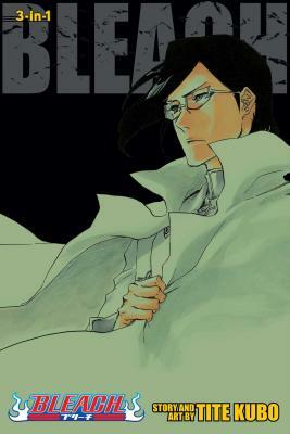 Bleach (3-In-1 Edition), Vol. 24 by Tite Kubo