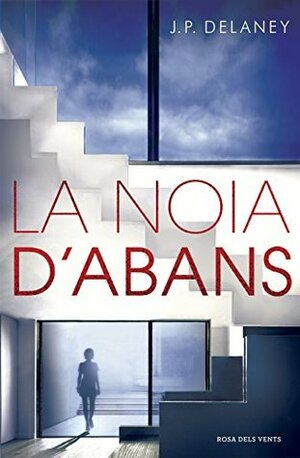 La noia d'abans by JP Delaney