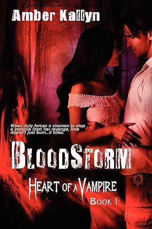 Bloodstorm by Amber Kallyn