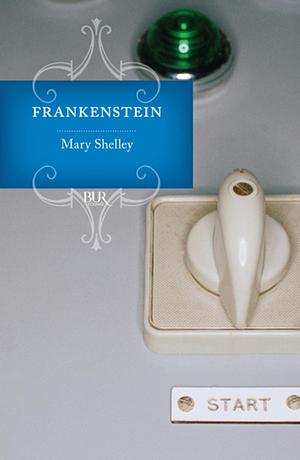 Frankenstein, ovvero, Il Prometeo moderno by Mary Shelley