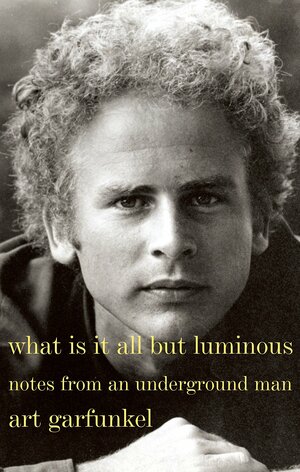 What Is It All But Luminous: Notes From an Underground Man by Art Garfunkel