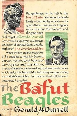 The Bafut Beagles: 2 by Gerald Durrell, Gerald Durrell