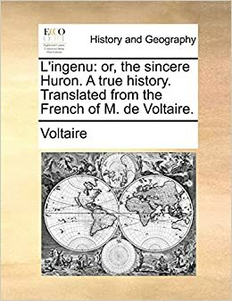 L'Ingénu by Voltaire