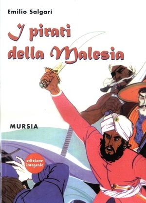I pirati della Malesia by Emilio Salgari