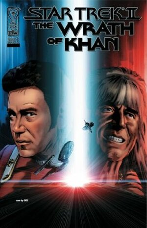 Star Trek II: The Wrath of Khan #2 by Chee Chee, Andy Schmidt