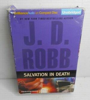 Salvation in Death by J.D. Robb