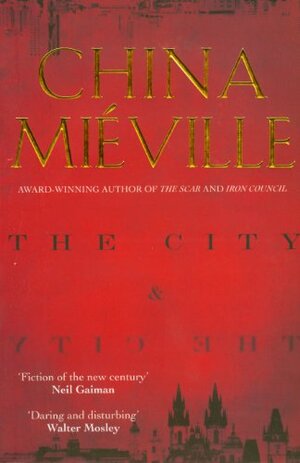 The City & the City by China Miéville