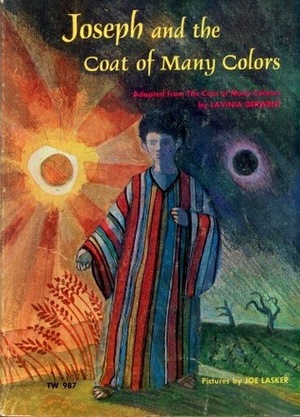 Joseph and the Coat of Many Colors by Lavinia Derwent