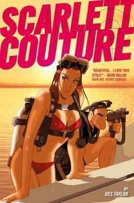 Scarlett Couture by Des Taylor