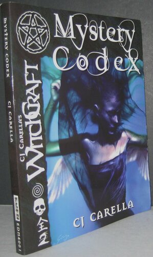 Mystery Codex by C.J. Carella, M. Alexander Jurkat, Scott Maxwell, John M. Kahane