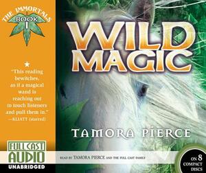 Wild Magic by Tamora Pierce
