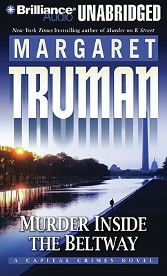 Murder Inside the Beltway by Margaret Truman