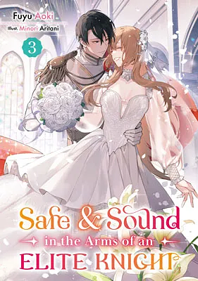 Safe & Sound in the Arms of an Elite Knight: Volume 3 by Fuyu Aoki