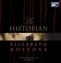 The Historian by Elizabeth Kostova