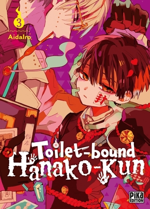 Toilet-bound Hanako-kun tome 3 by AidaIro