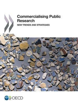 Commercialising Public Research: New Trends and Strategies by Oecd