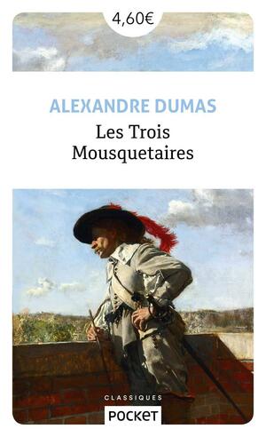 Les Trois Mousquetaires by Alexandre Dumas