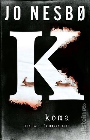 Koma by Jo Nesbø