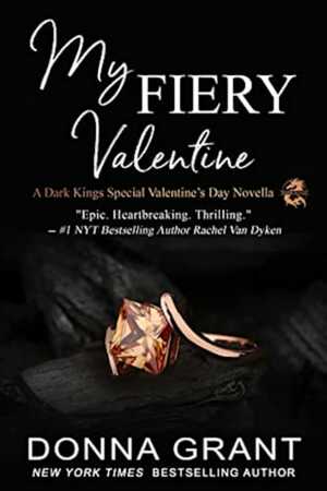 My Fiery Valentine by Donna Grant