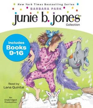 Junie B. Jones Collection: Books 9-16 by Barbara Park