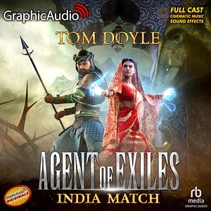 India Match by Tom Doyle