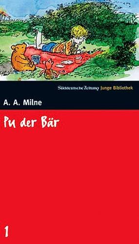 Pu der Bär by A.A. Milne