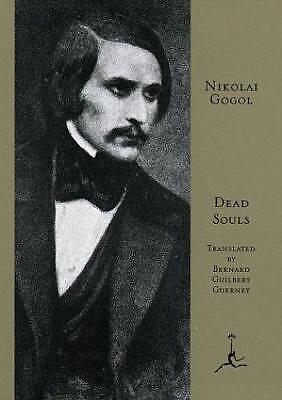 Dead Souls by Nikolai Gogol