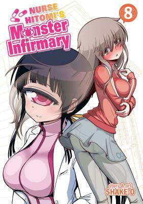 Nurse Hitomi's Monster Infirmary Vol. 8 by Shake-O