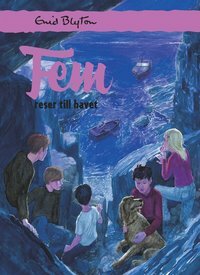 Fem reser till havet by Enid Blyton