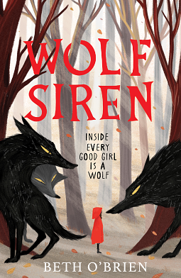 Wolf Siren by Beth O’Brien