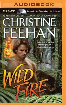 Wild Fire by Christine Feehan