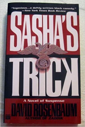 Sasha's Trick by David Rosenbaum