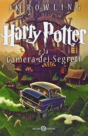 Harry Potter e la camera dei segreti by J.K. Rowling