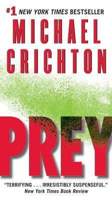 Prey by Michael Crichton