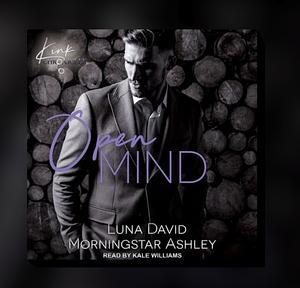 Open Mind by Morningstar Ashley, Luna David