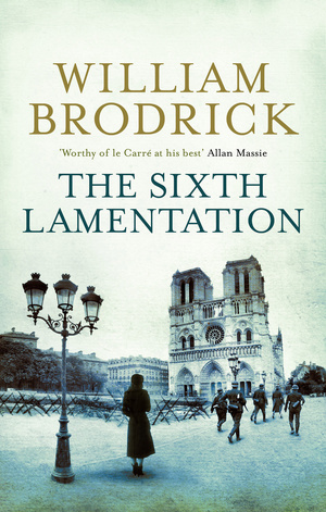 The Sixth Lamentation by William Brodrick