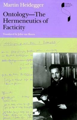 Ontology--The Hermeneutics of Facticity by John van Buren, Martin Heidegger