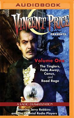 Vincent Price Presents, Volume 1: Four Radio Dramatizations by M.J. Elliott